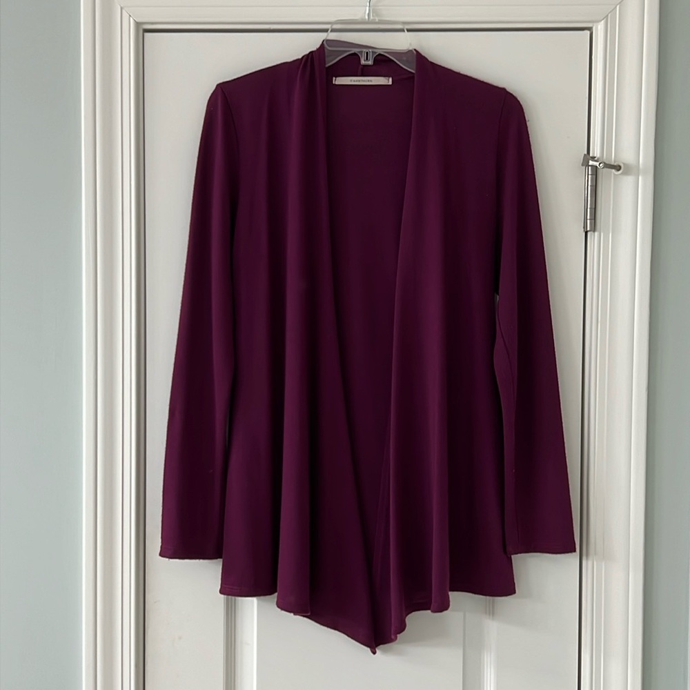 Hawthorn unstructured lightweight sweater